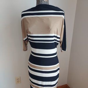 Unnamed jersey dress
